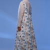 Двустороннее платье-сарафан из жаккарда филькупе, фото 2