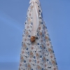 Двустороннее платье-сарафан из жаккарда филькупе, фото 1
